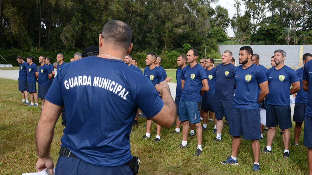guarda civil municipal